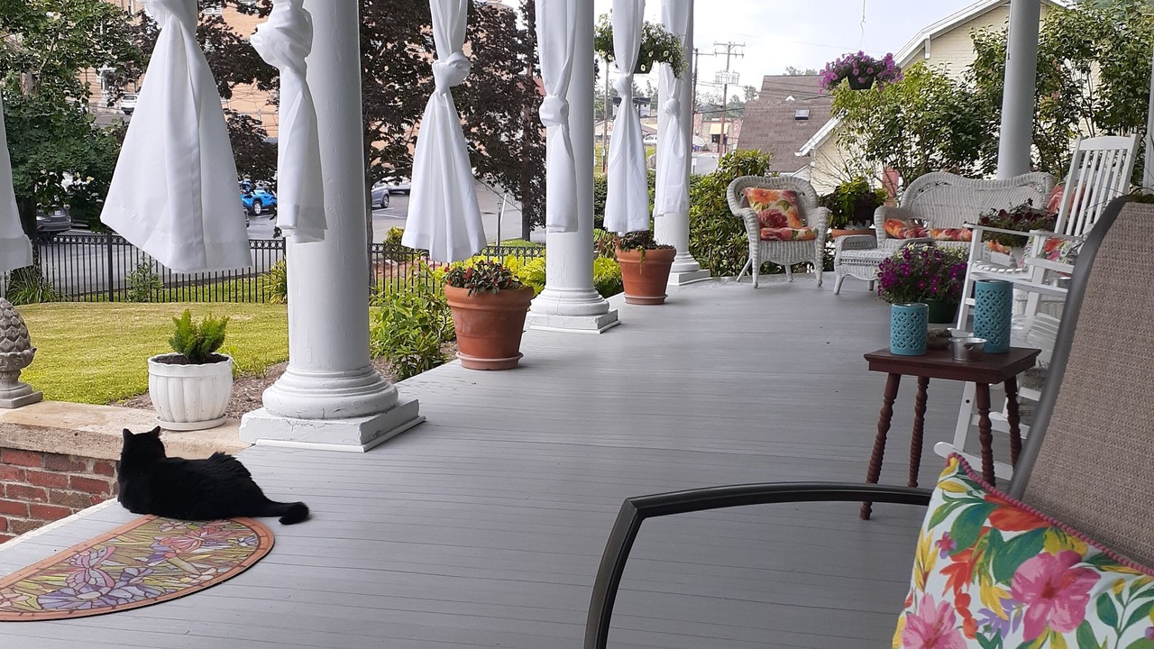 Photo of Patio Balcony in Wise