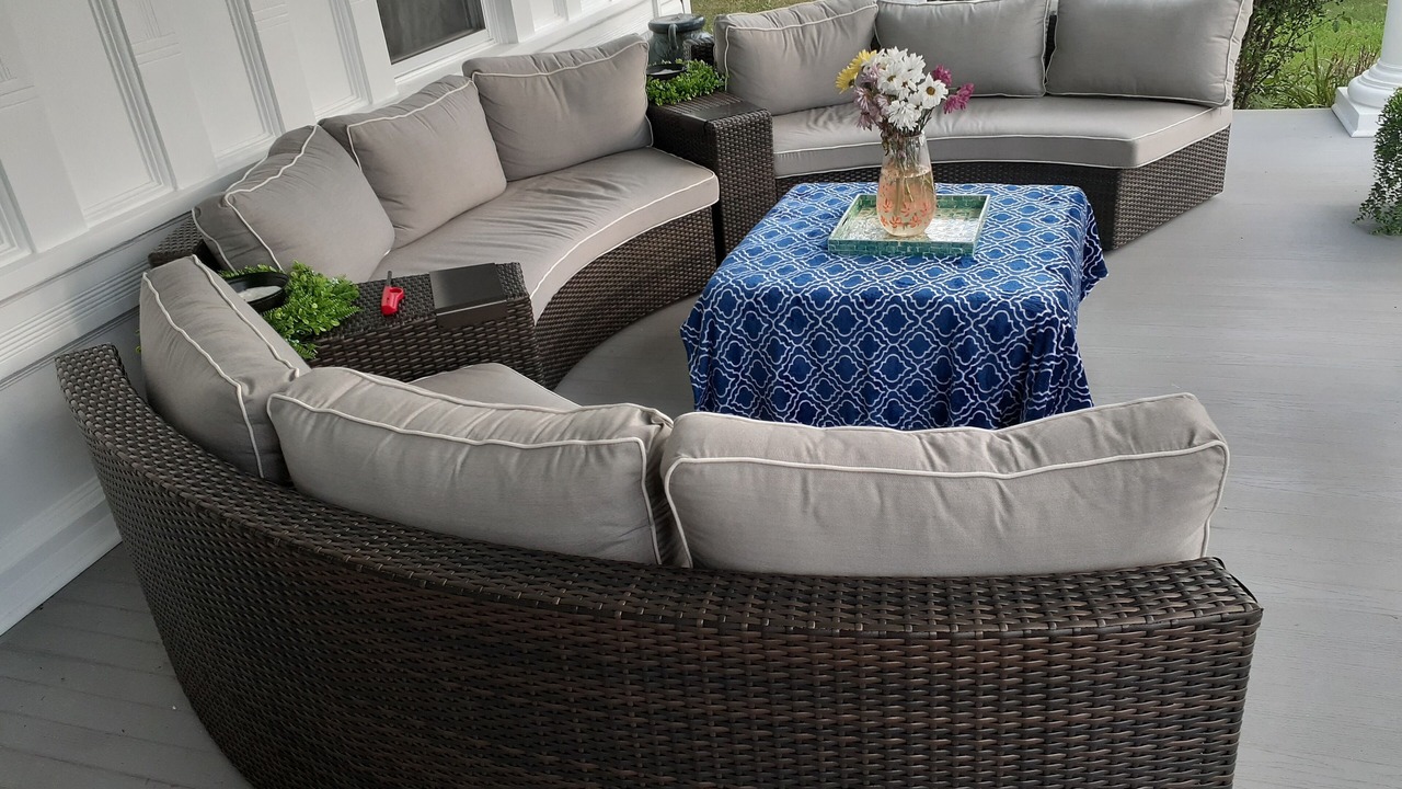 Photo of Patio Balcony in Wise