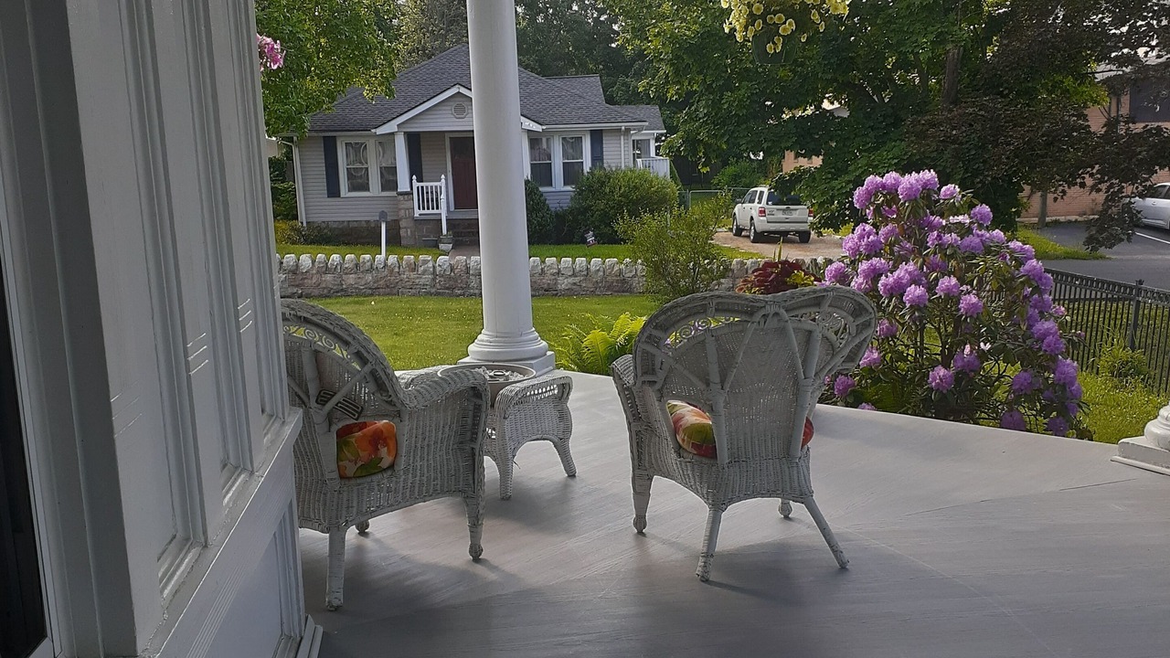 Photo of Patio Balcony in Wise