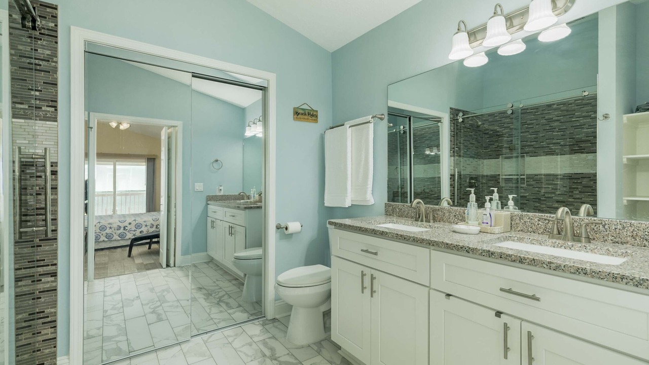 Photo of Bathroom in Dickinson