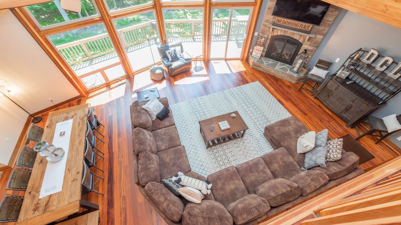 Photo of Livingroom in Mountainside