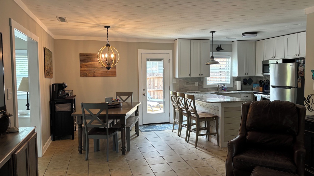 Photo of Kitchen in Tranquil Harbour