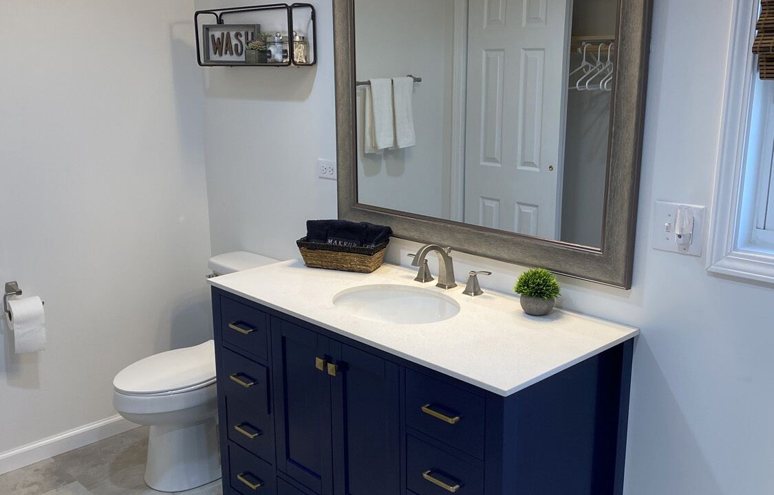 Photo of Bathroom in Skelton