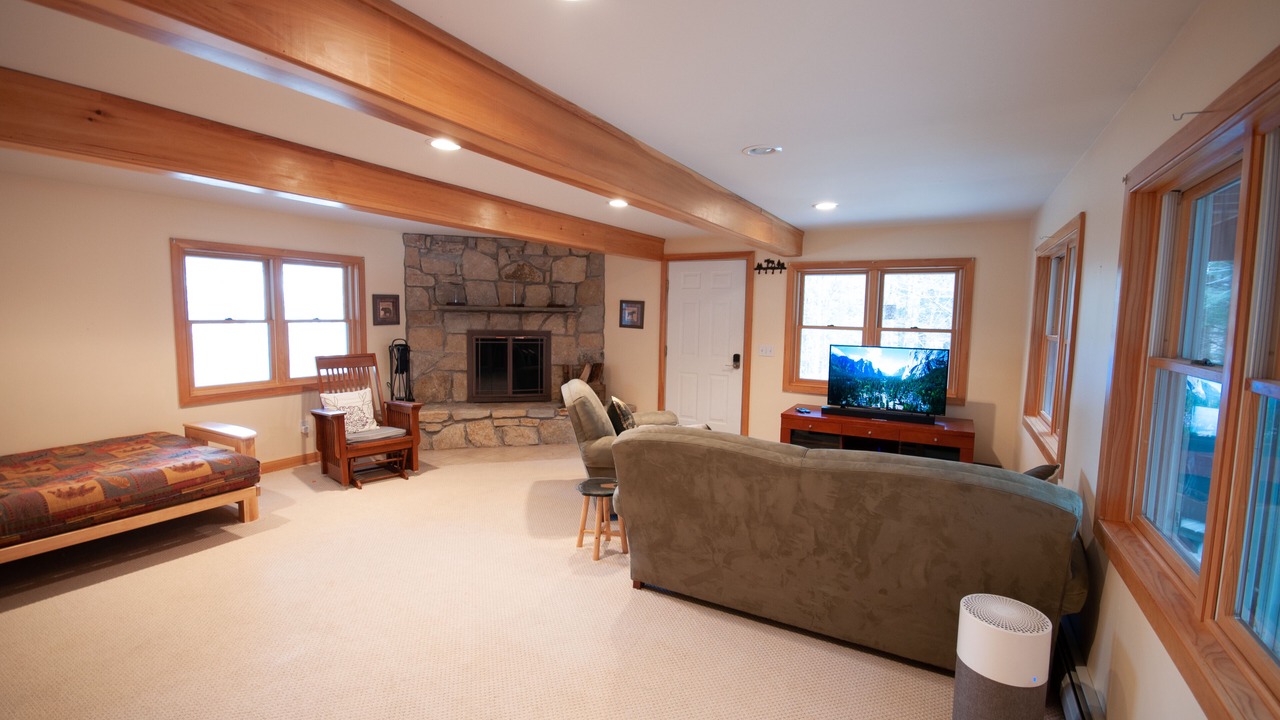Photo of Livingroom in Stratton Mountain