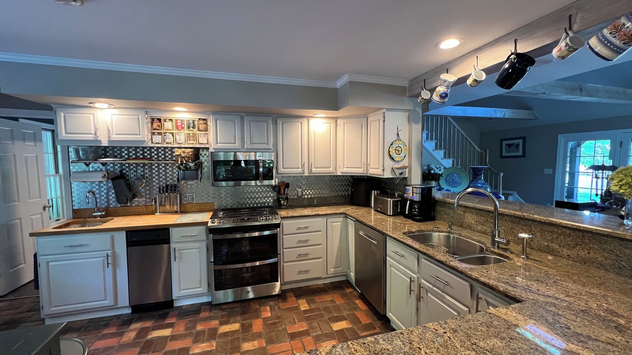 Photo of Kitchen in St. Michaels