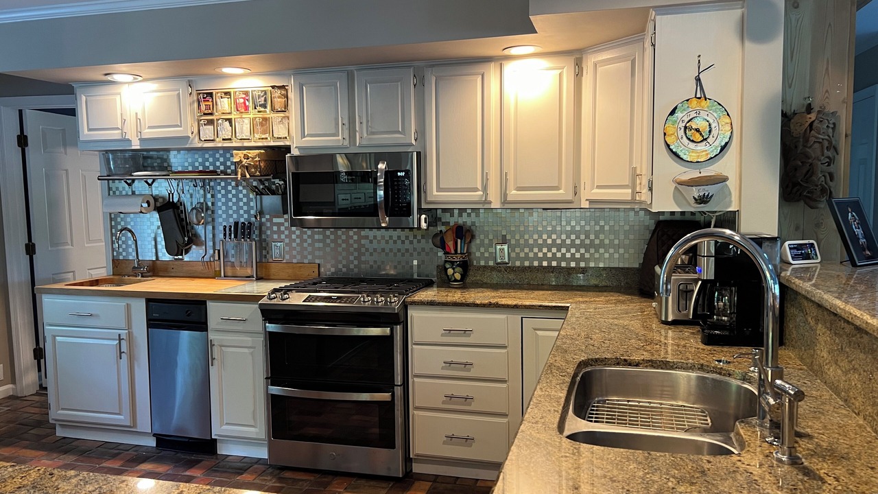 Photo of Kitchen in St. Michaels