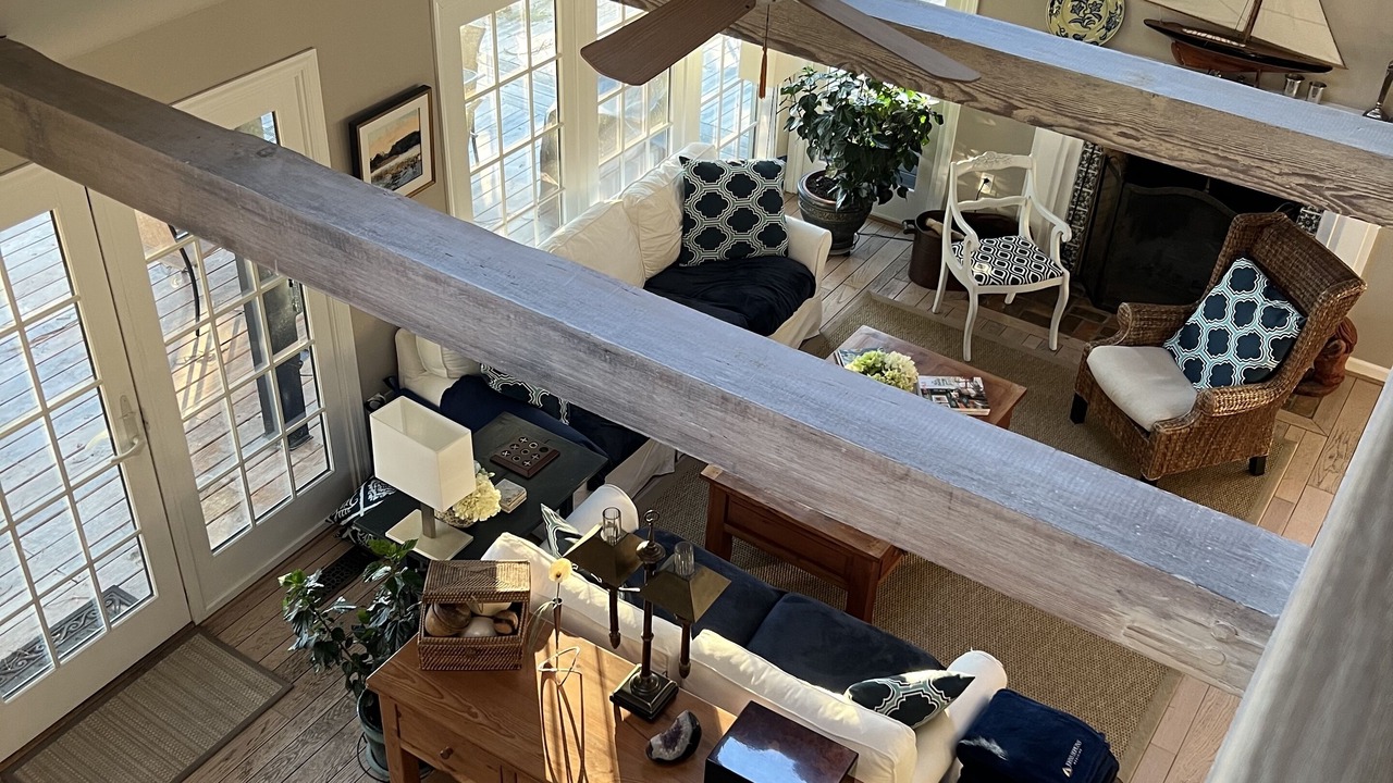 Photo of Livingroom in St. Michaels