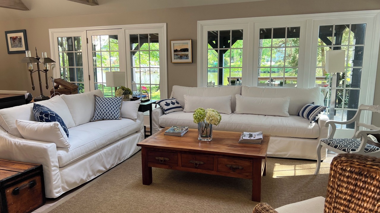 Photo of Livingroom in St. Michaels