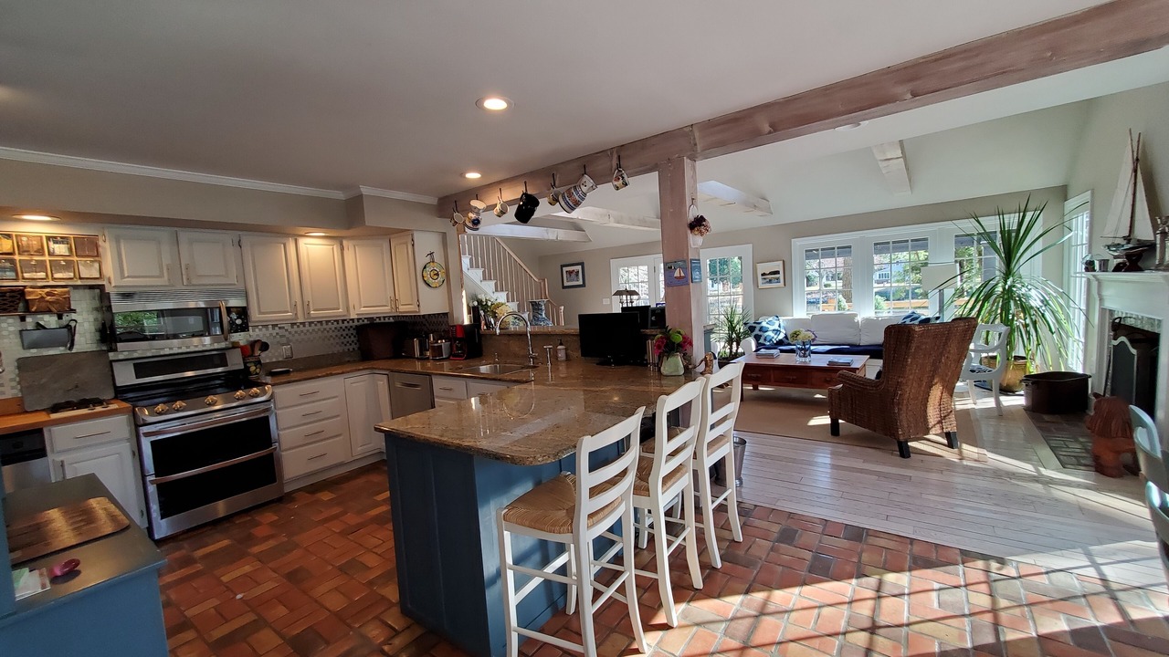 Photo of Kitchen in St. Michaels