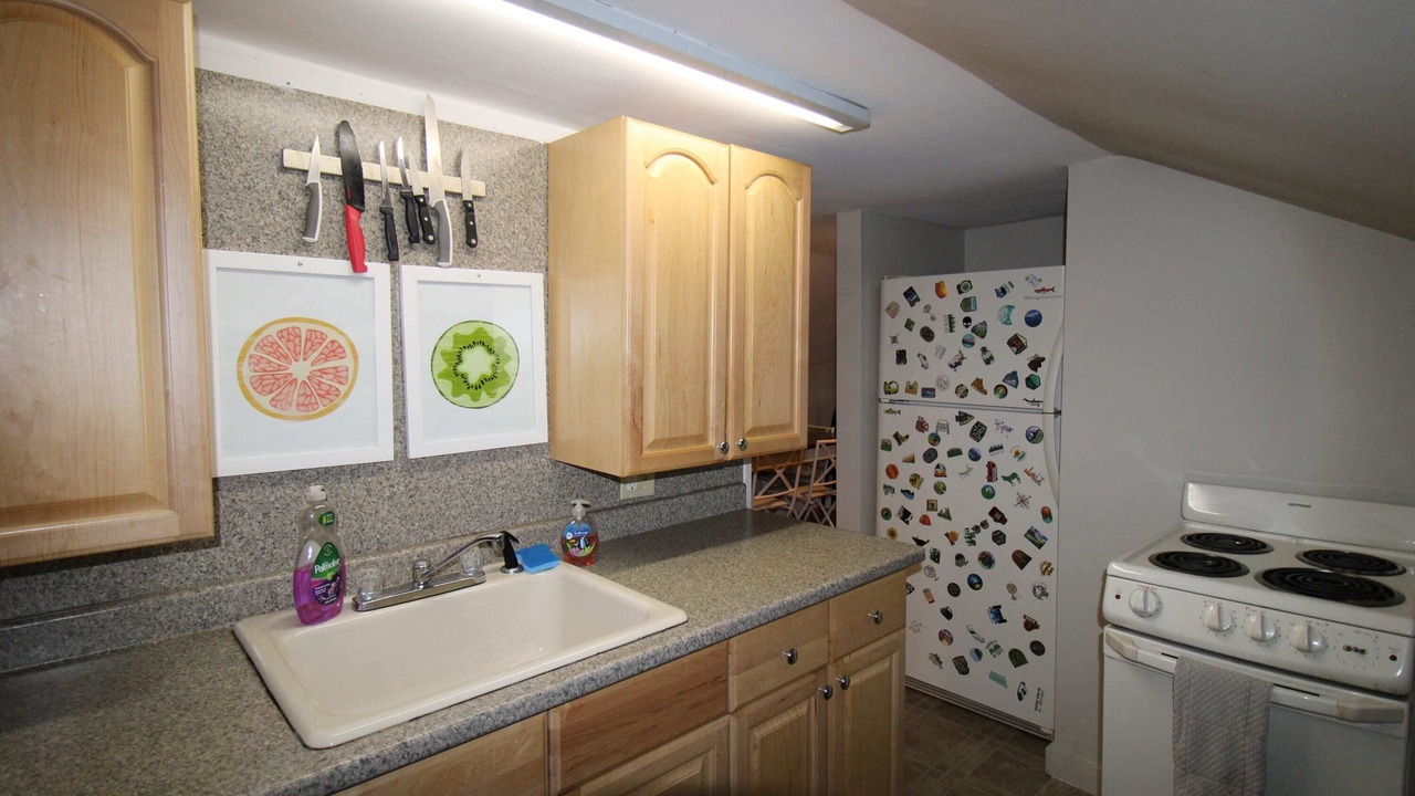 Photo of Kitchen in North Creek