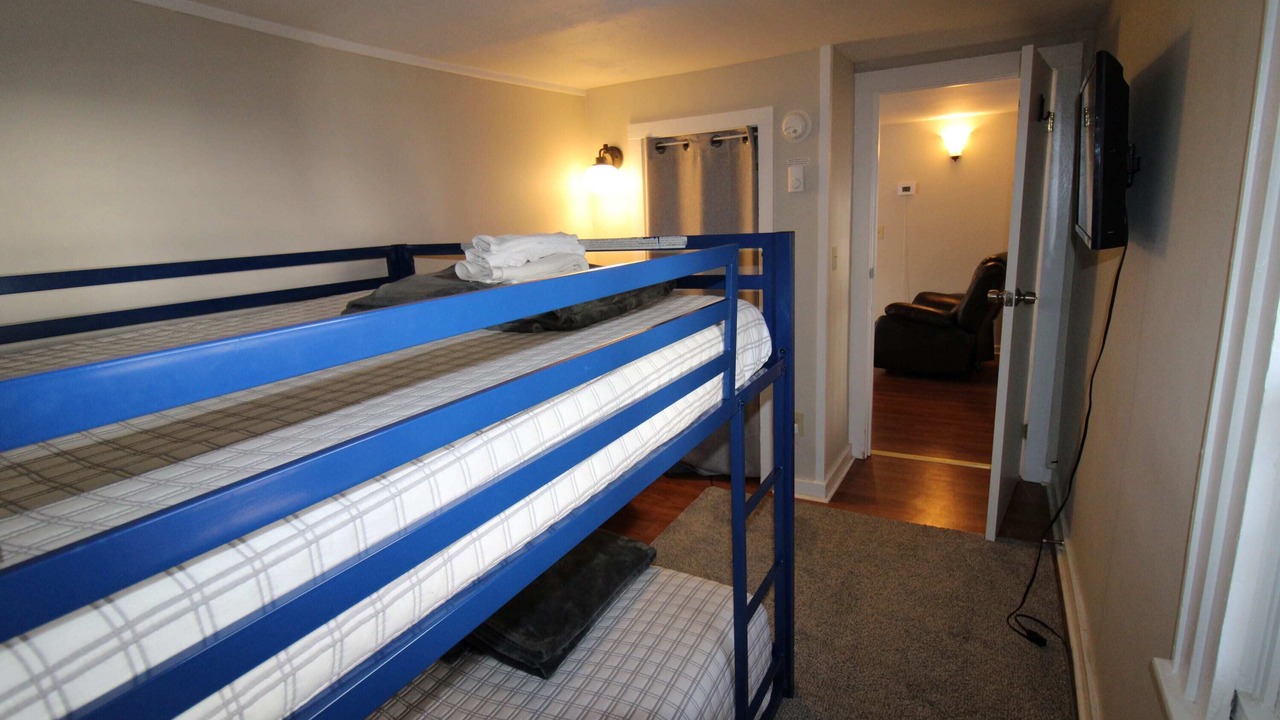 Photo of Bedroom in North Creek