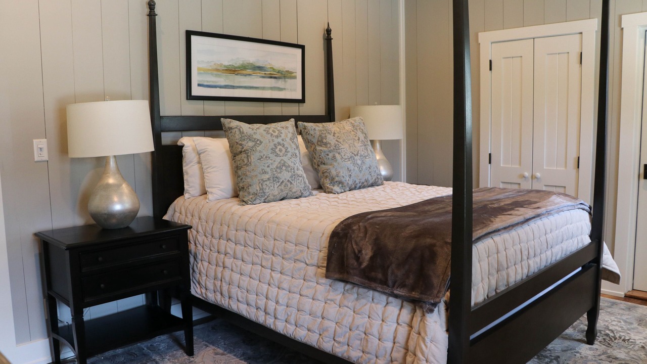 Photo of Bedroom in Dorset