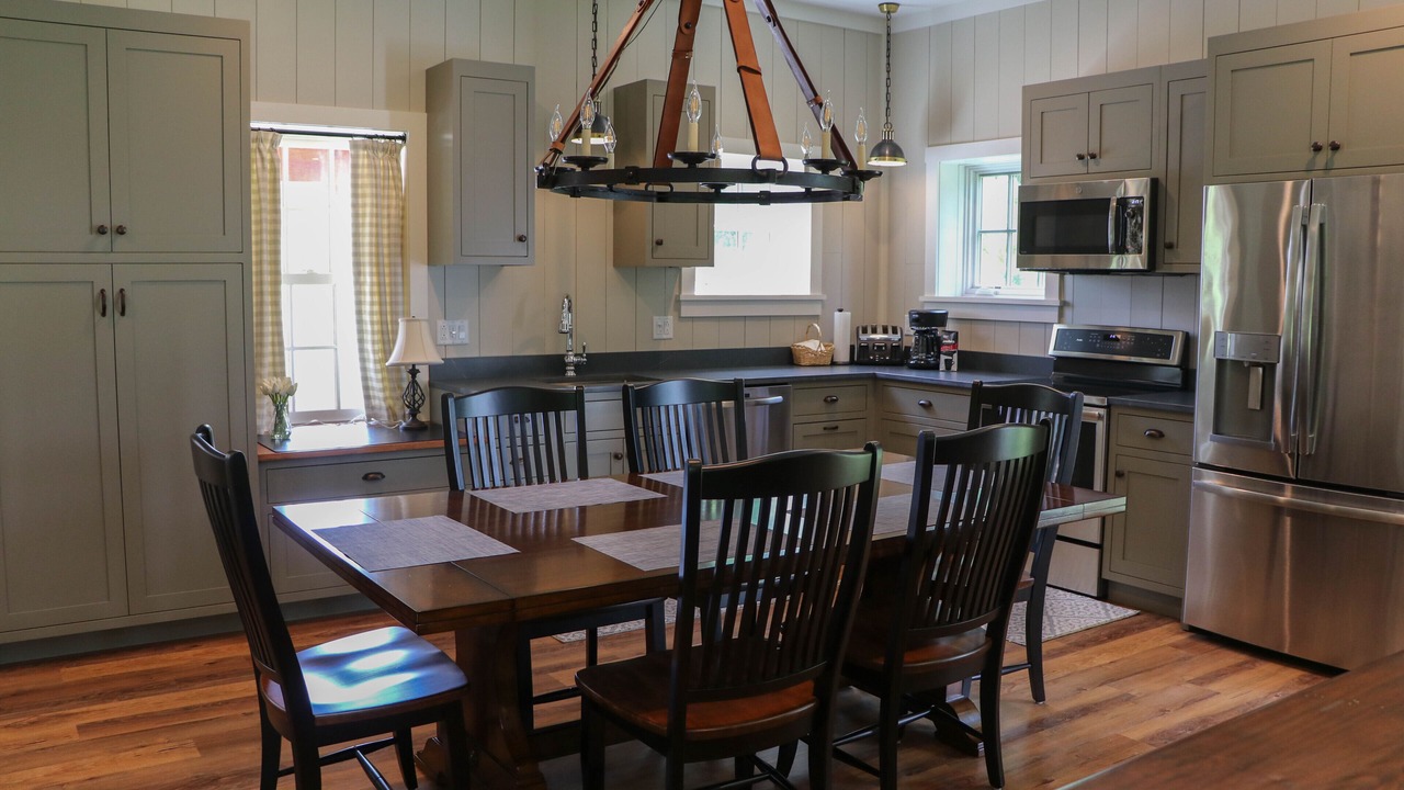 Photo of Kitchen in Dorset