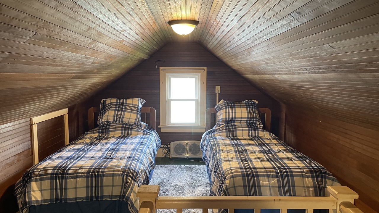Photo of Bedroom in Lily Dale