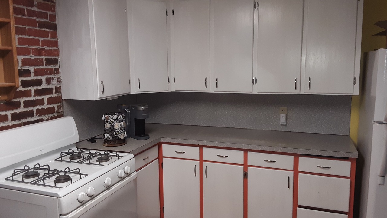 Photo of Kitchen in Lily Dale