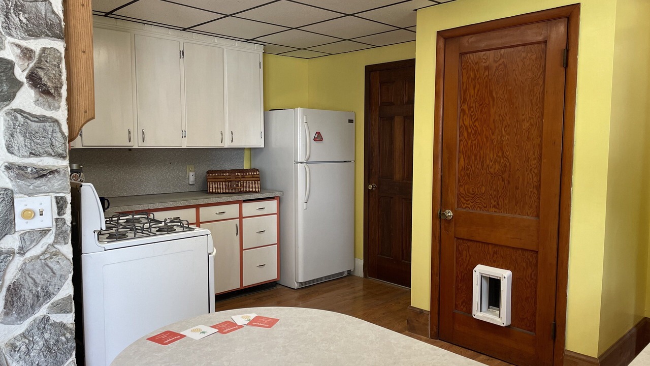 Photo of Kitchen in Lily Dale