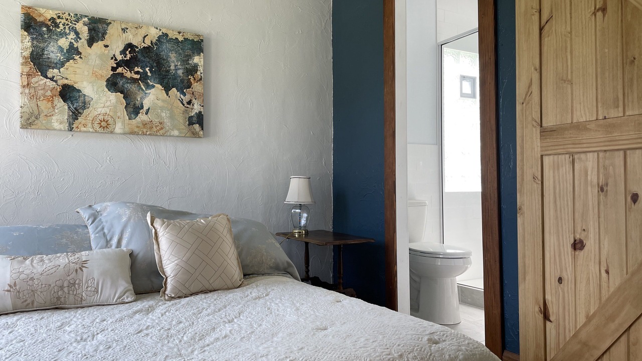 Photo of Bedroom in Lily Dale