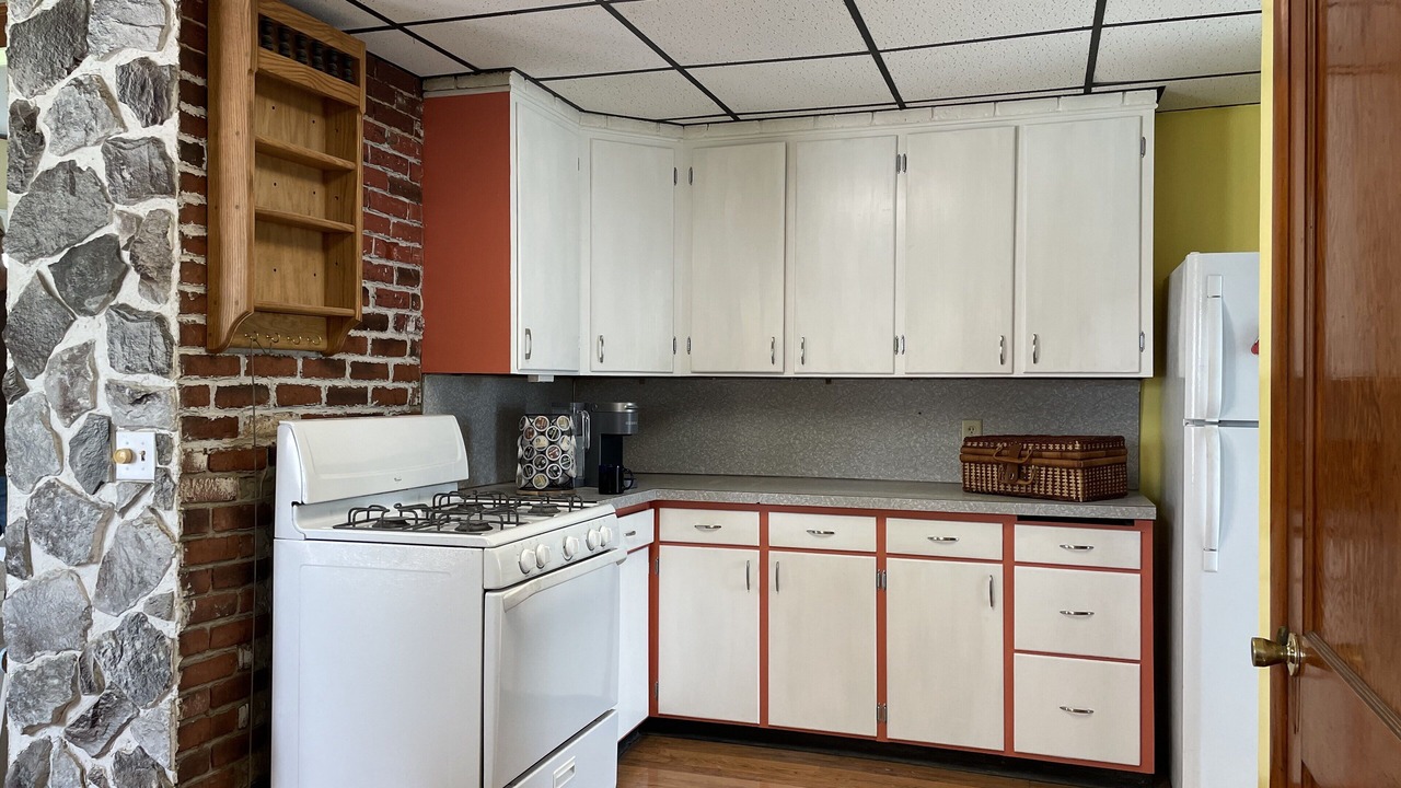 Photo of Kitchen in Lily Dale