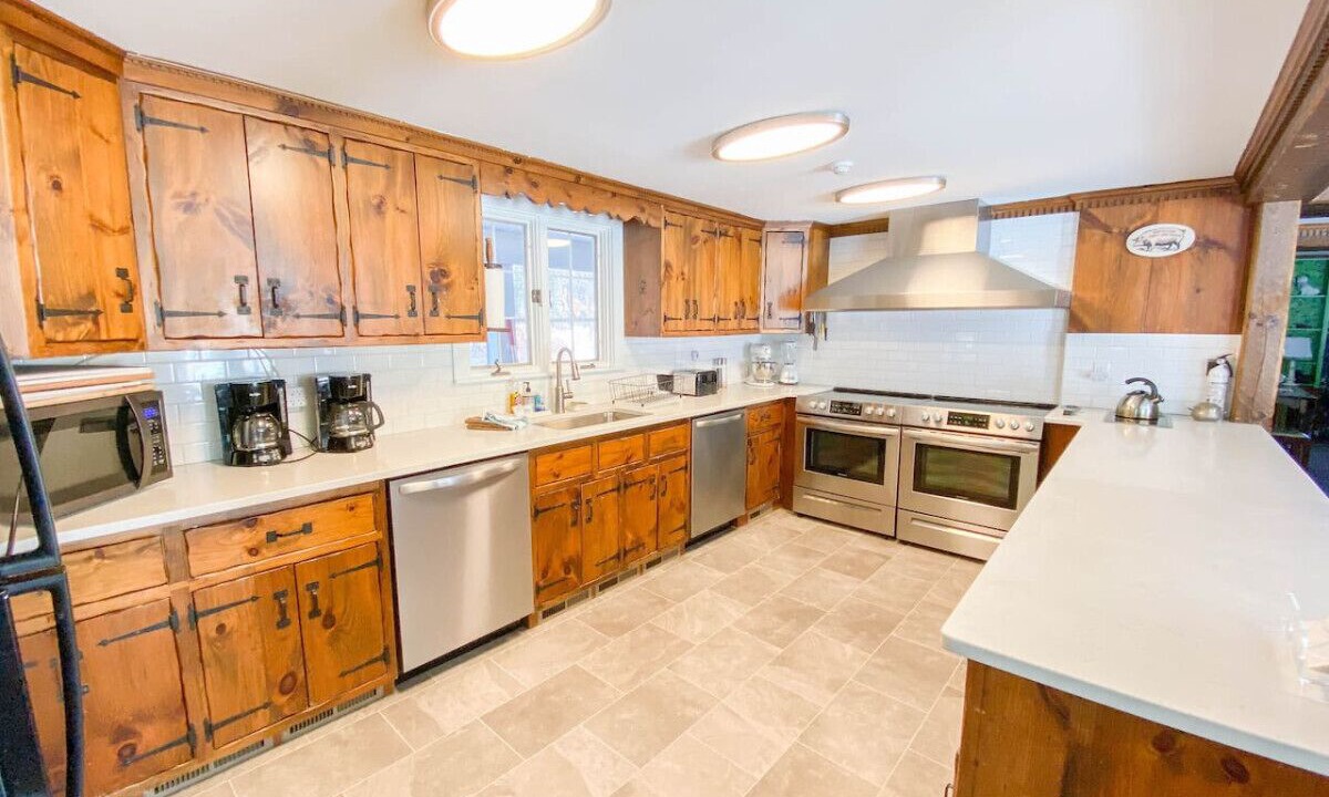 Photo of Kitchen in Carroll County