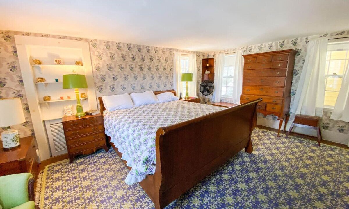Photo of Bedroom in Carroll County