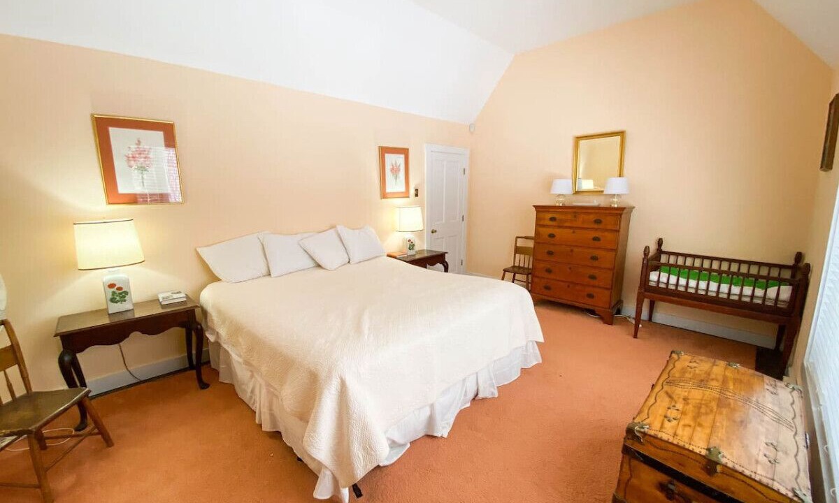 Photo of Bedroom in Carroll County