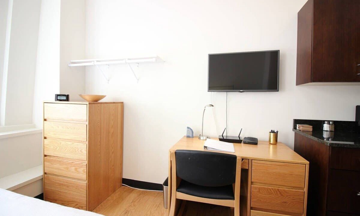Photo of Bedroom in Downtown Boston