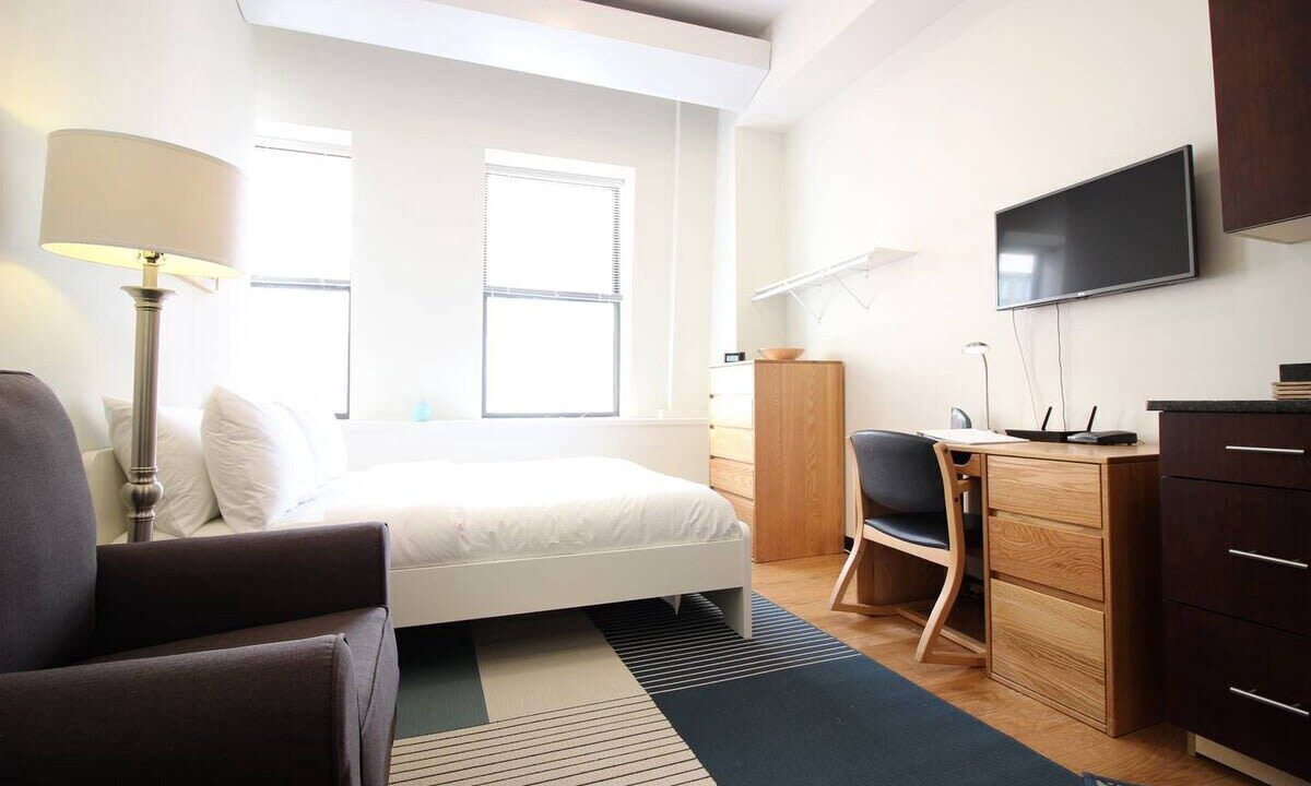 Photo of Bedroom in Downtown Boston