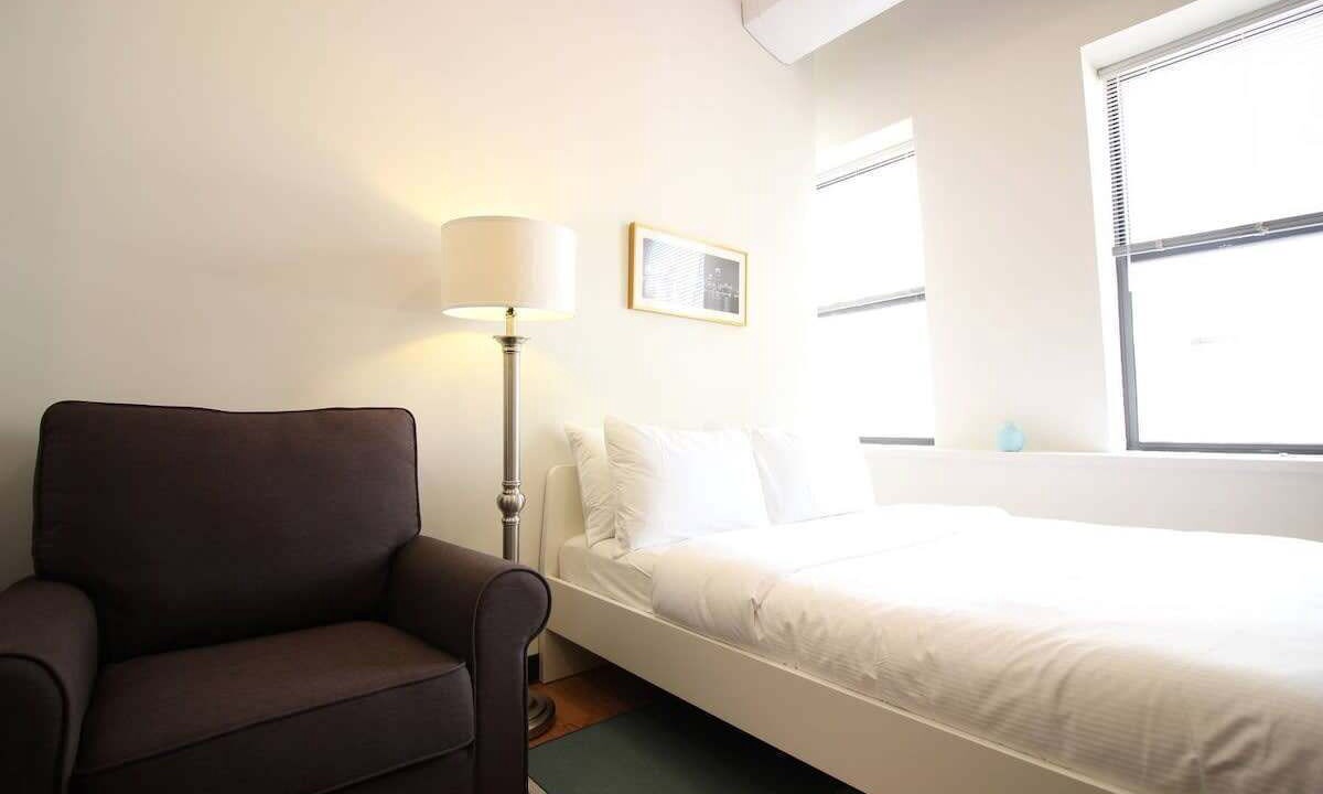 Photo of Bedroom in Downtown Boston