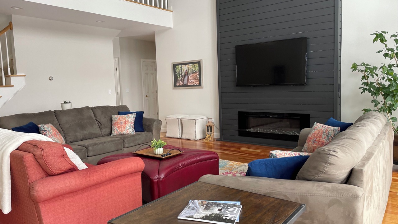 Photo of Livingroom in Montpelier