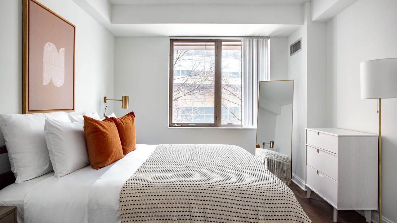 Photo of Bedroom in East Cambridge
