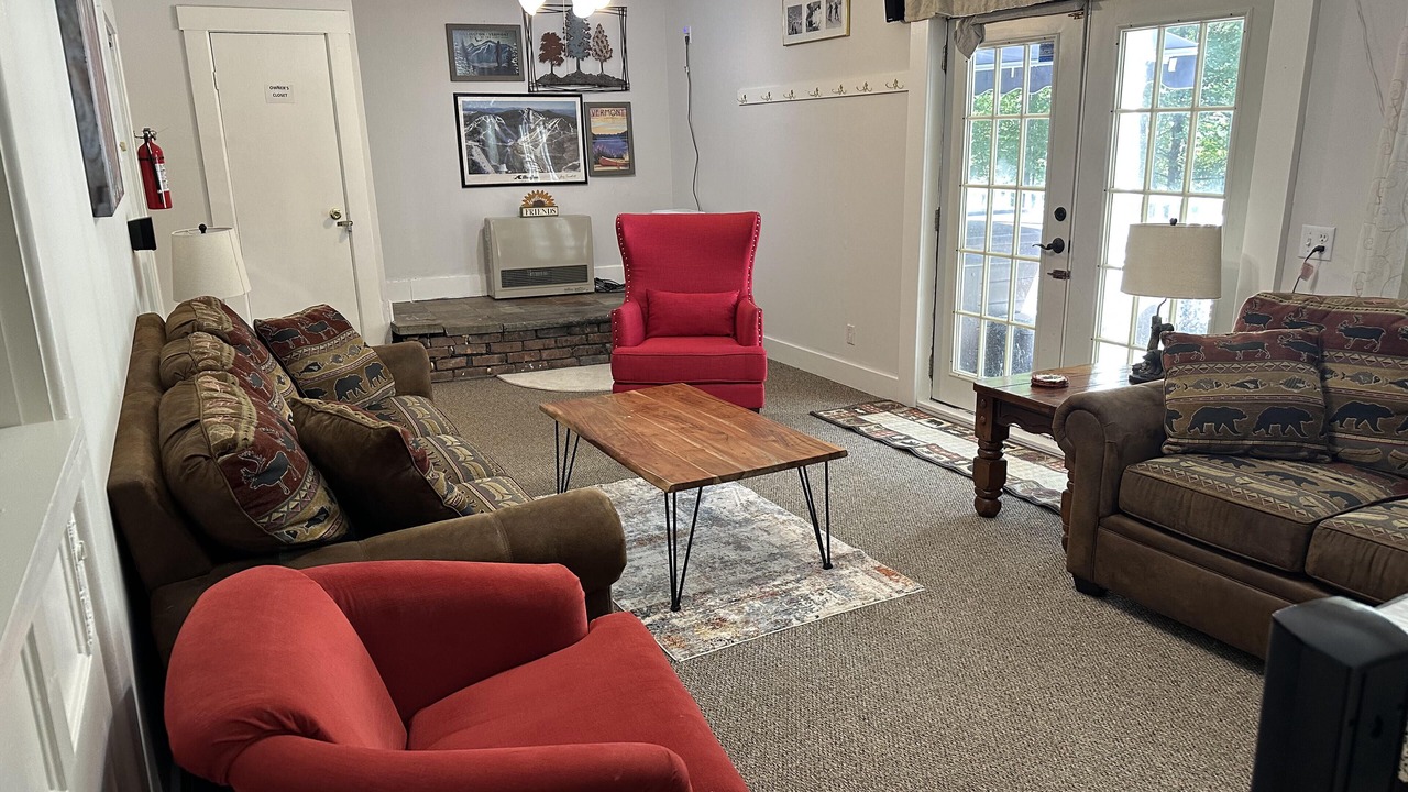Photo of Livingroom in West Bridgewater