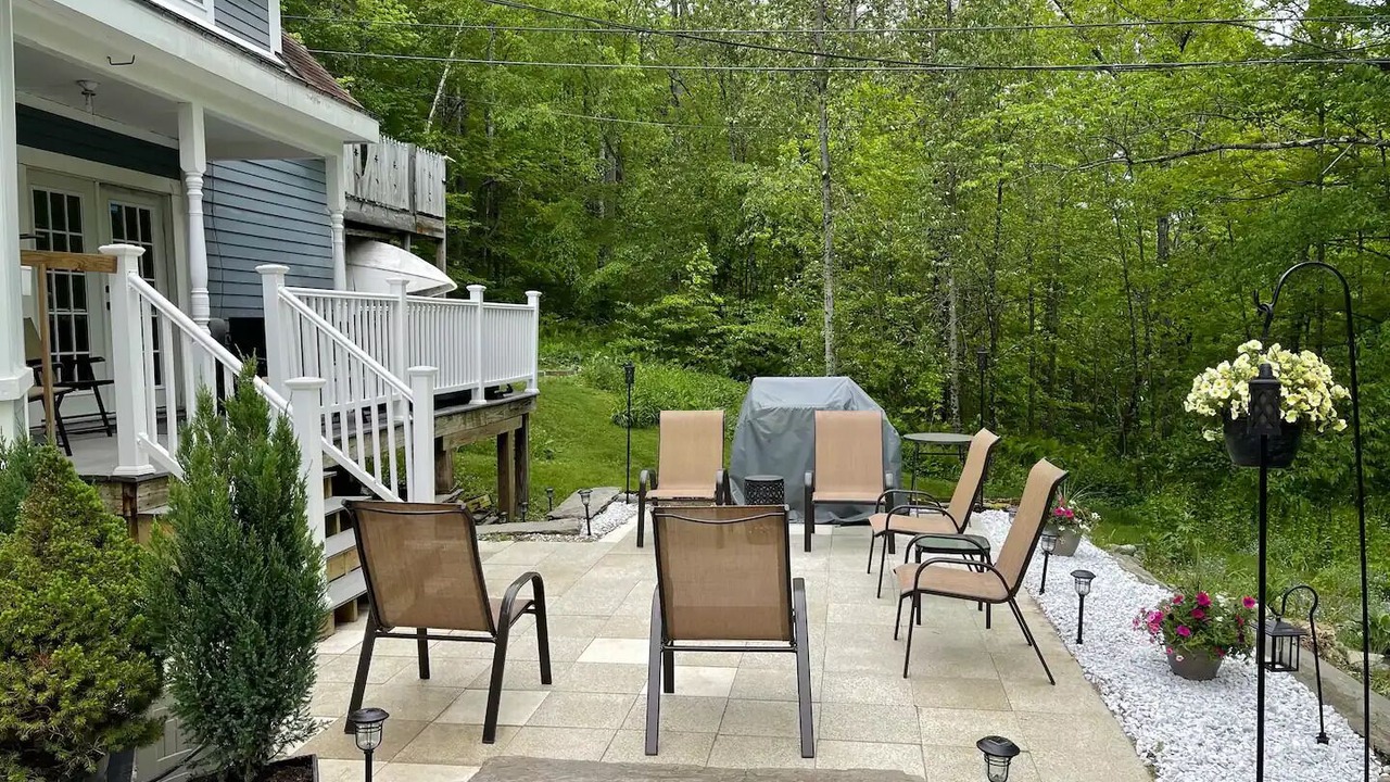 Photo of Patio Balcony in West Bridgewater