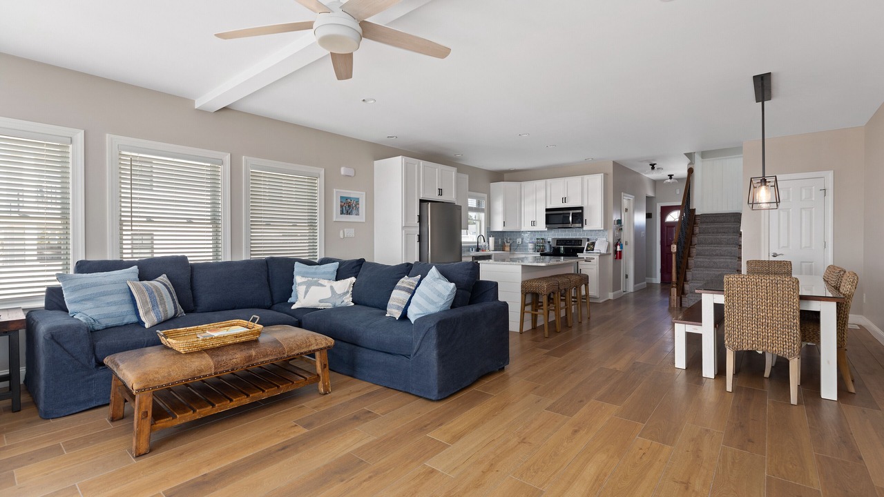 Photo of Livingroom in North Cape May