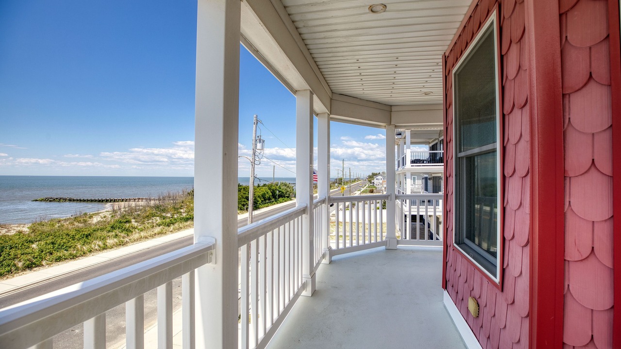 Photo of Patio Balcony in North Cape May