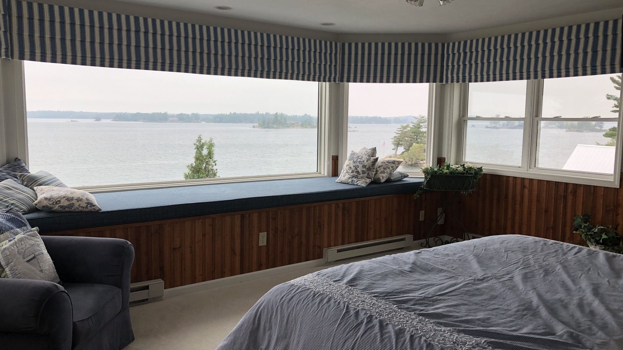 Photo of Bedroom in Alexandria Bay