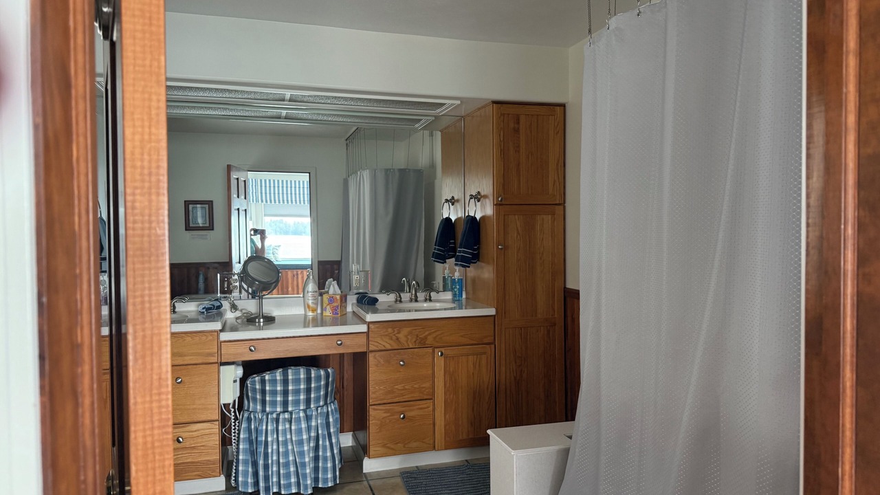 Photo of Bathroom in Alexandria Bay