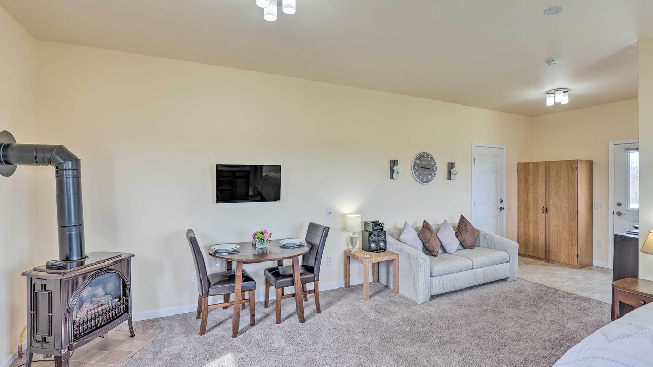 Photo of Livingroom in Geneva