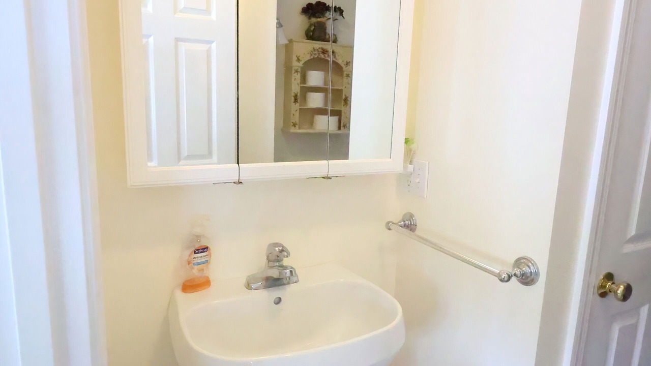 Photo of Bathroom in Alton Bay