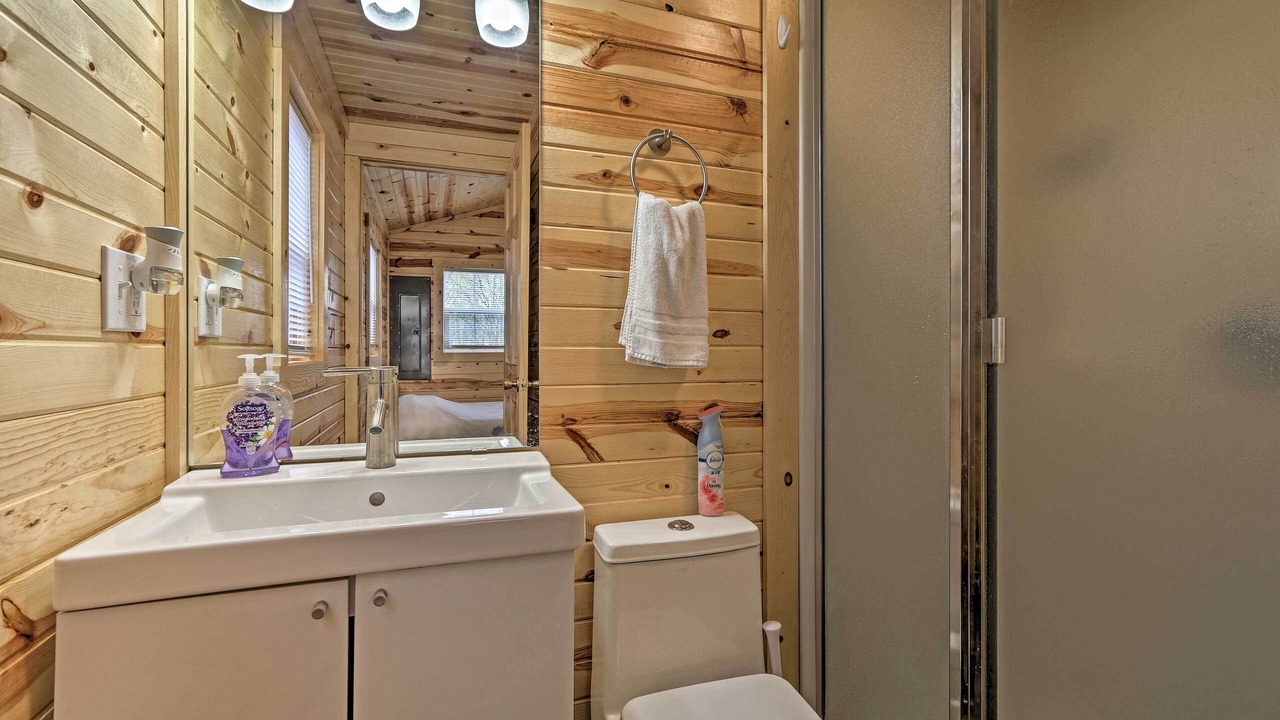 Photo of Bathroom in Bidwell