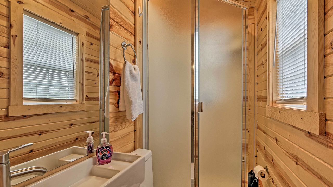 Photo of Bathroom in Bidwell