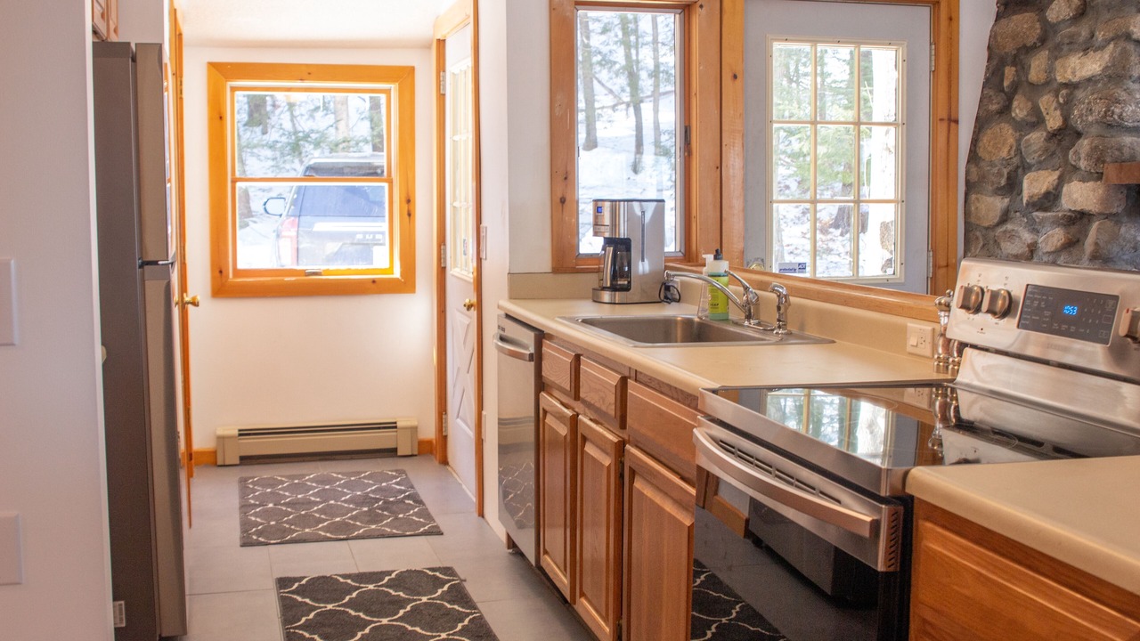 Photo of Kitchen in Gilford