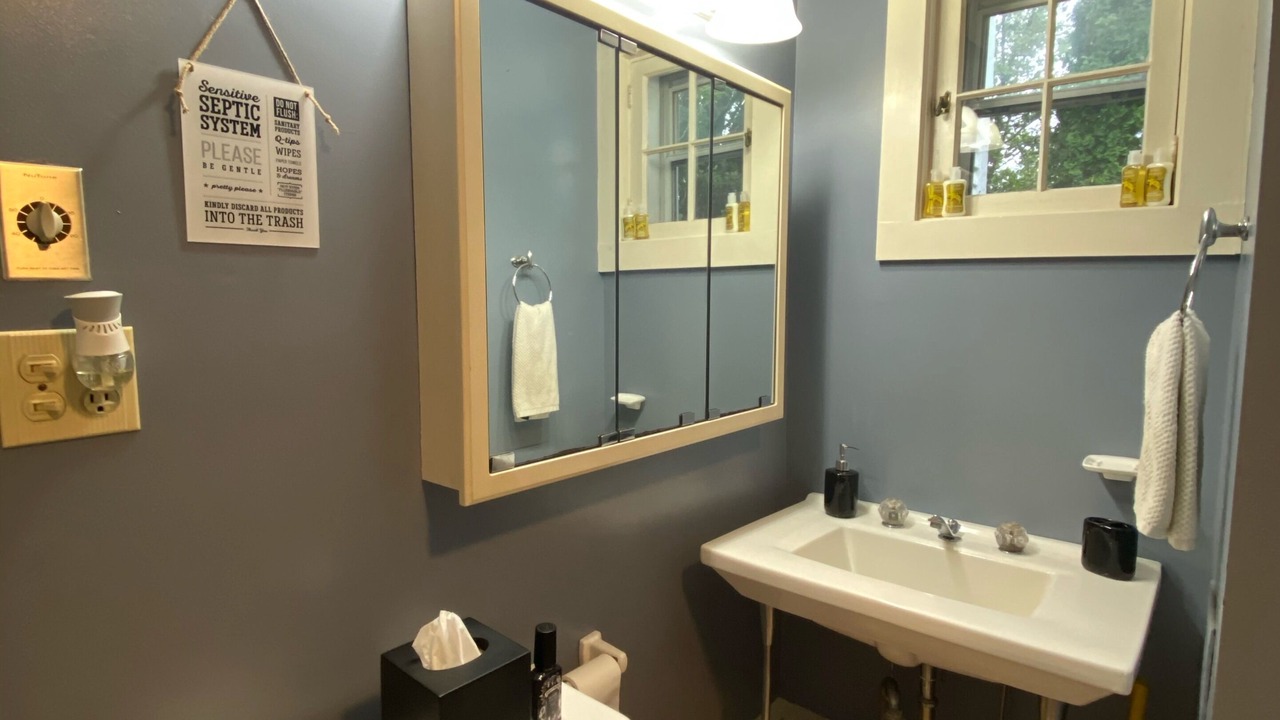 Photo of Bathroom in Chester