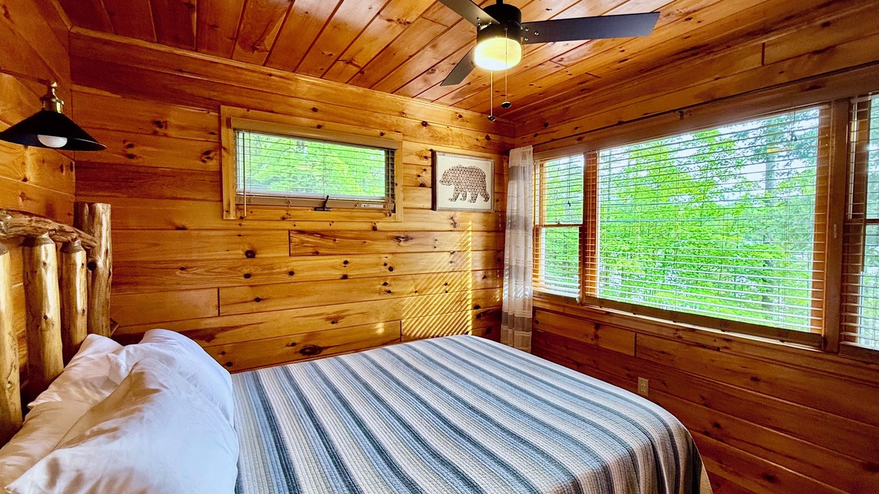 Photo of Bedroom in Paradox