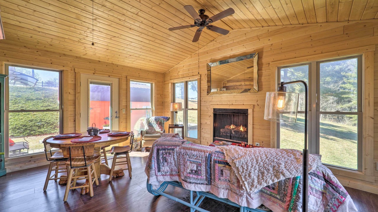 Photo of Livingroom in Wytheville