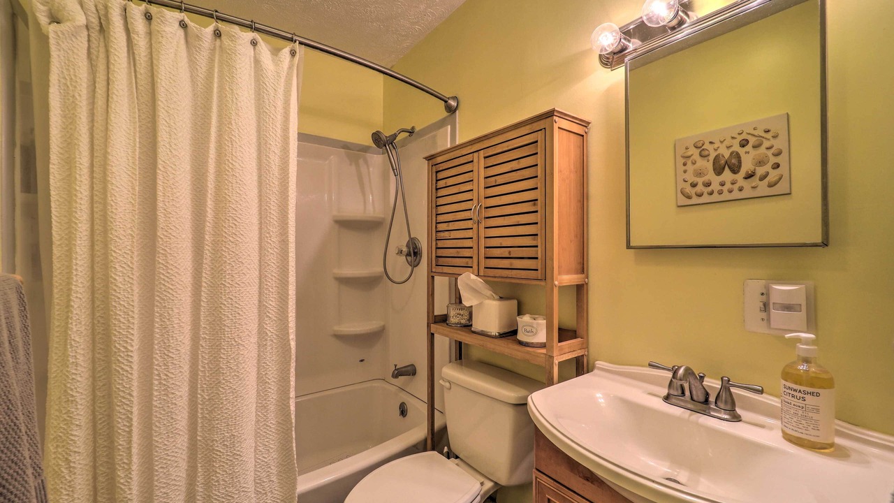 Photo of Bathroom in Wytheville