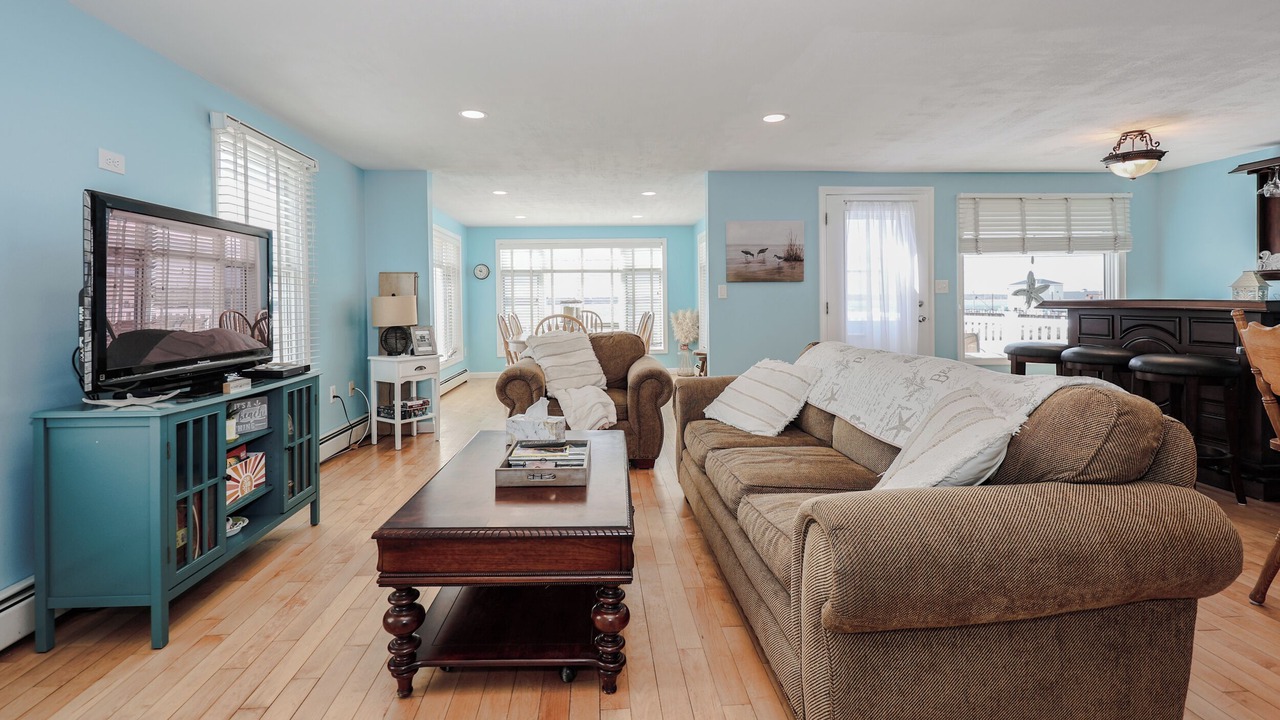 Photo of Livingroom in Seabrook