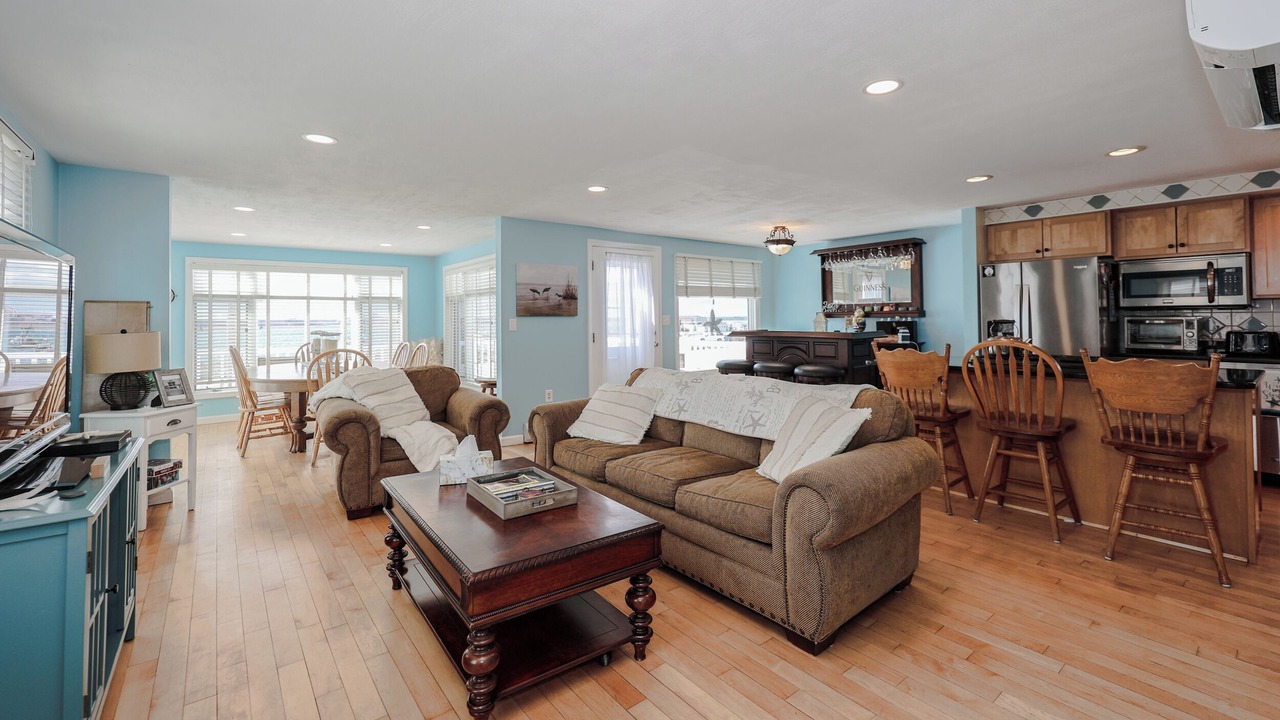 Photo of Livingroom in Seabrook