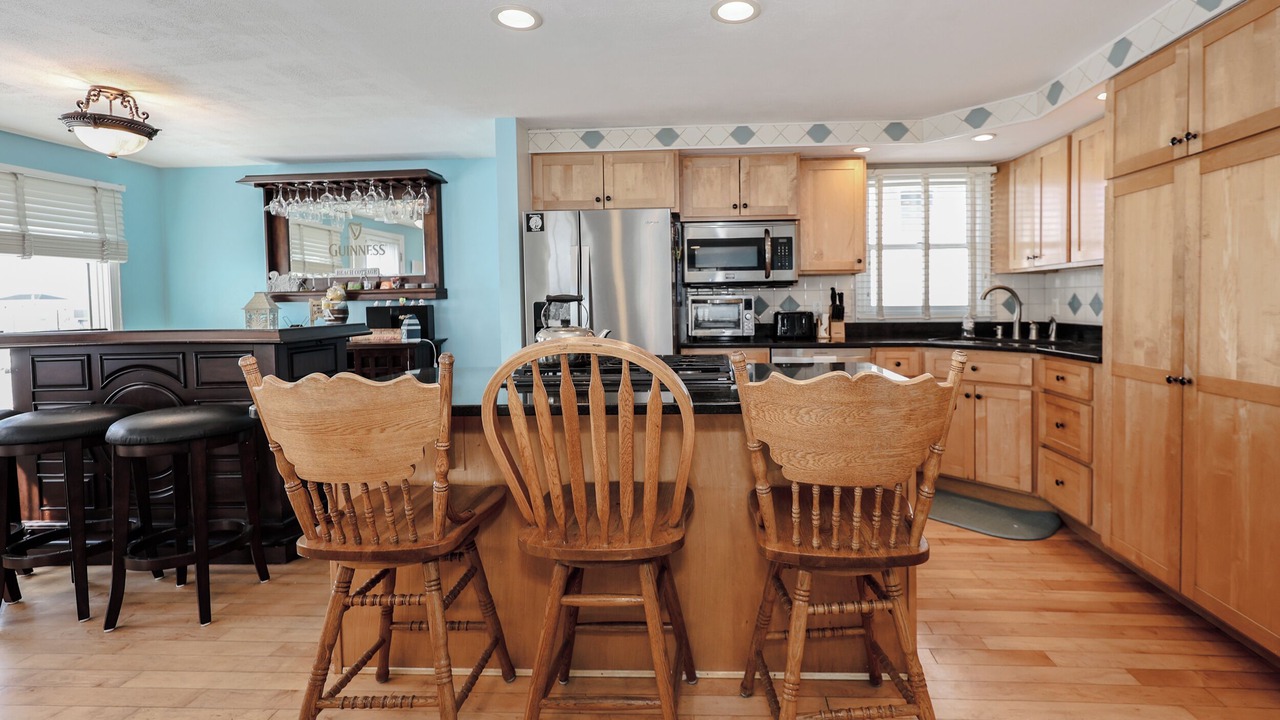 Photo of Kitchen in Seabrook