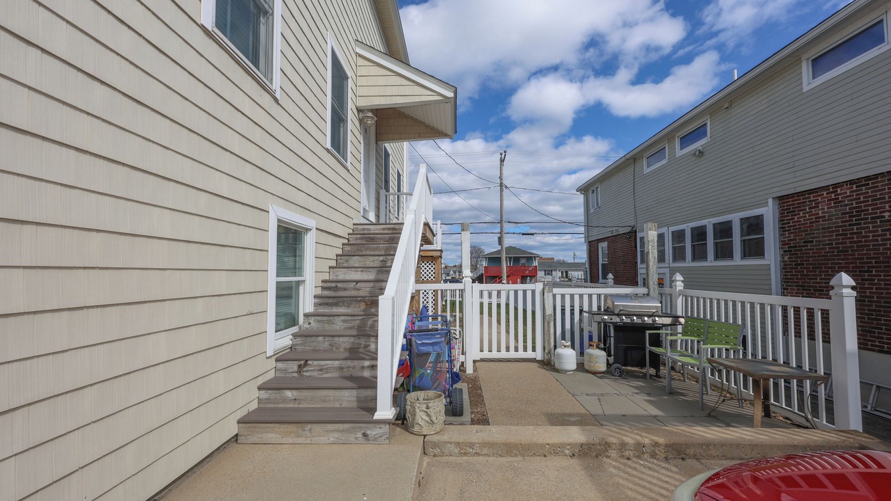Photo of Patio Balcony in Seabrook