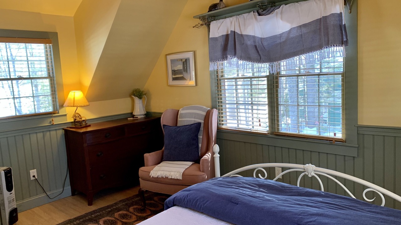 Photo of Bedroom in North New Portland